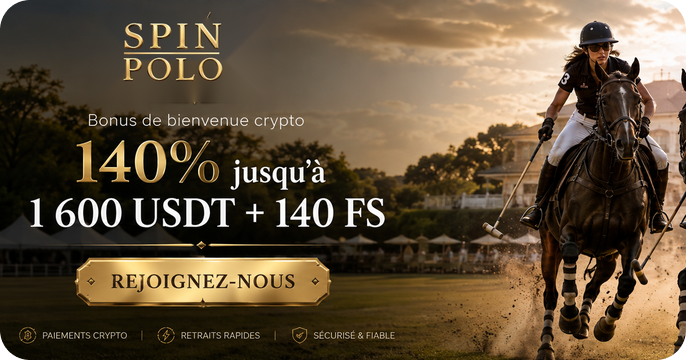 Spin Polo Casino